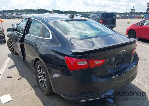 2024 Chevrolet Malibu Fwd Rs z USA, uszkodzony, nr VIN 1G1ZG5ST1RF191289